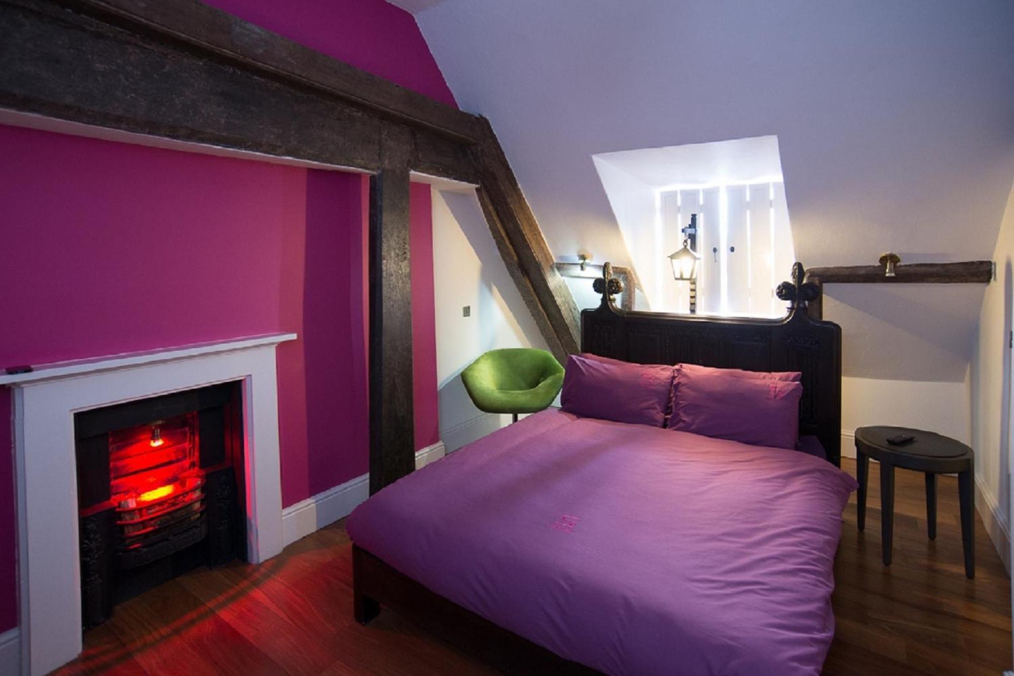 Safestay York Micklegate Zimmer foto